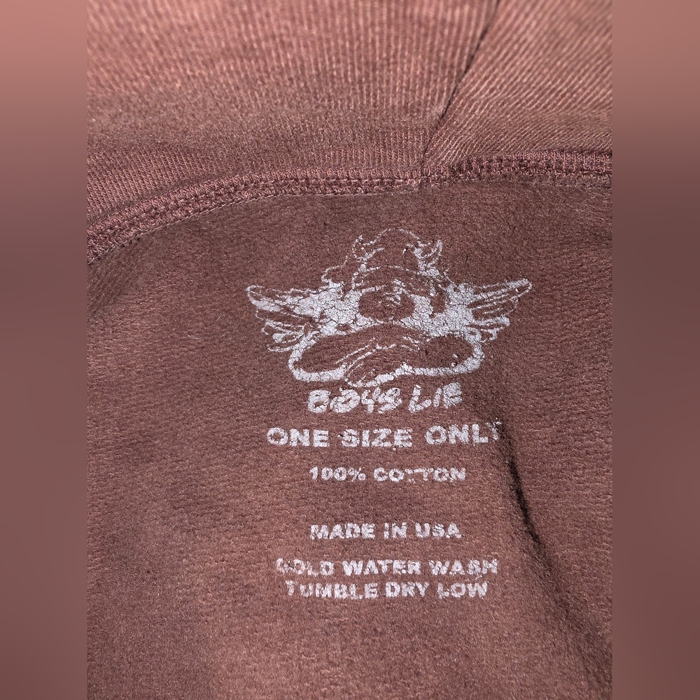 Boys Lie"Goodbye and Good Riddance"Sweatsuit SET-Size OS&Large- EUC 🪽 - Picture 6 of 8